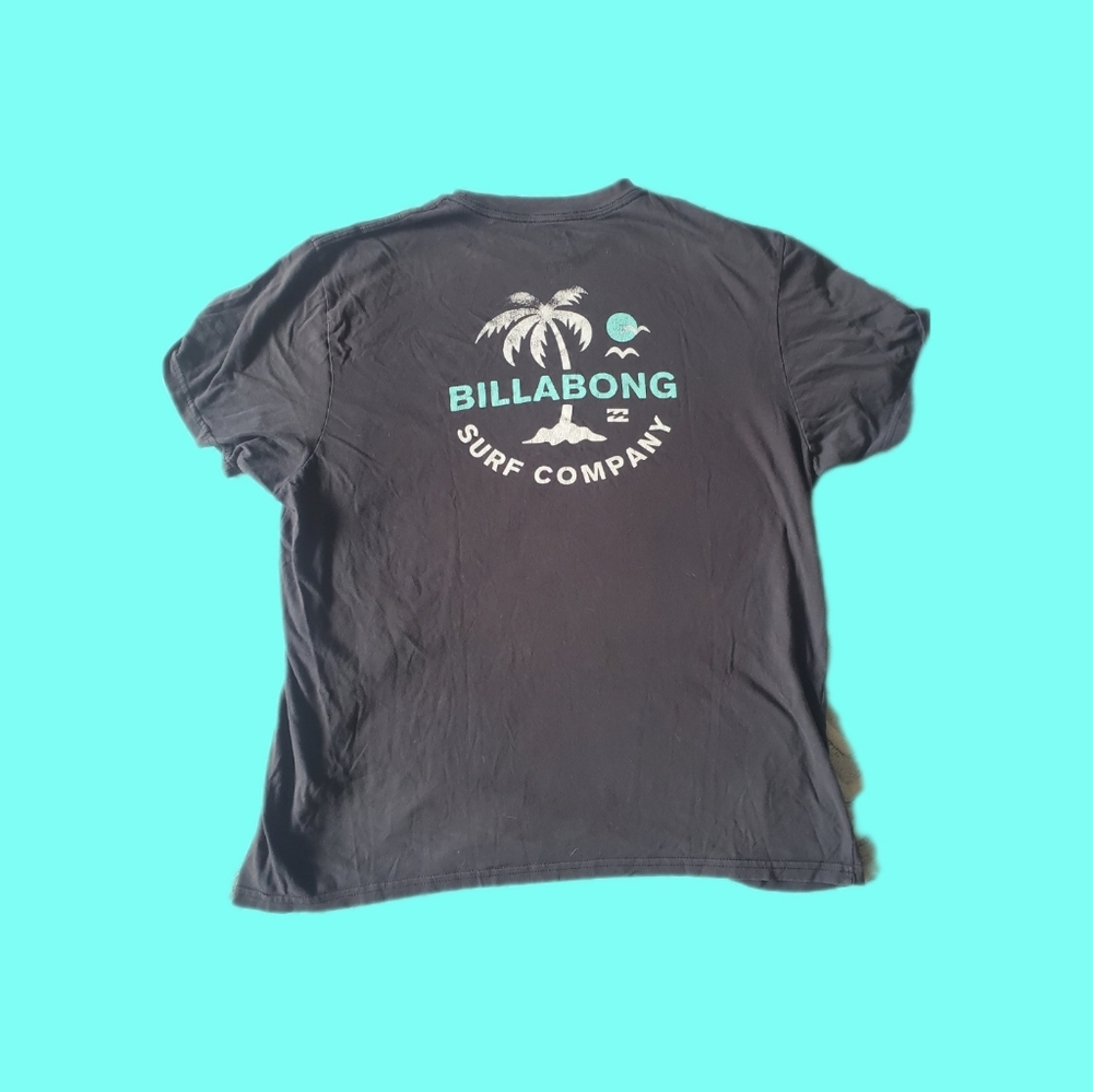 Billabong surf company short sleeve T-shirt extra large